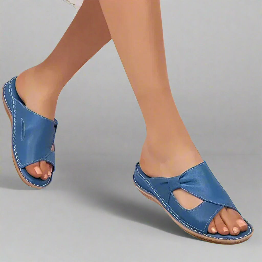RAFFAELLA | Elegant Orthopaedic Sandals with Non-Slip Sole for Daily Use