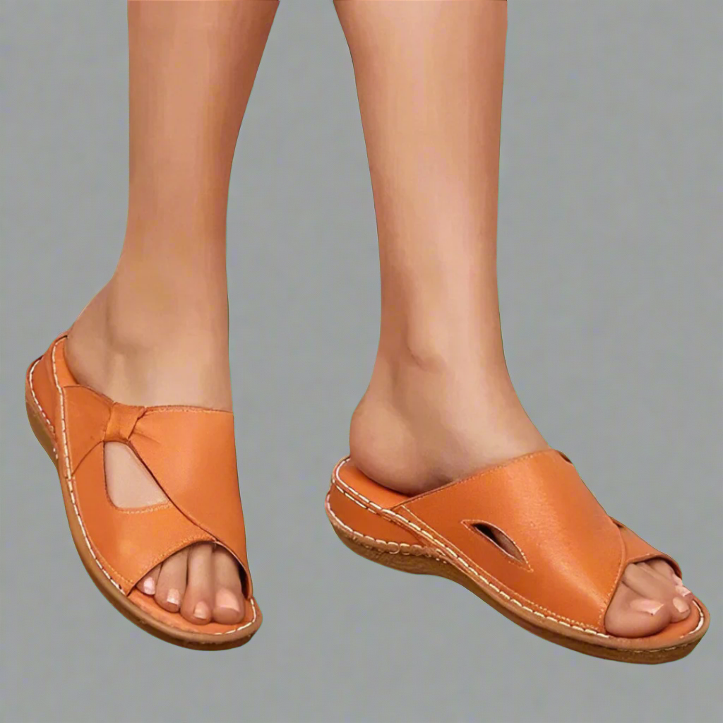 RAFFAELLA | Elegant Orthopaedic Sandals with Non-Slip Sole for Daily Use