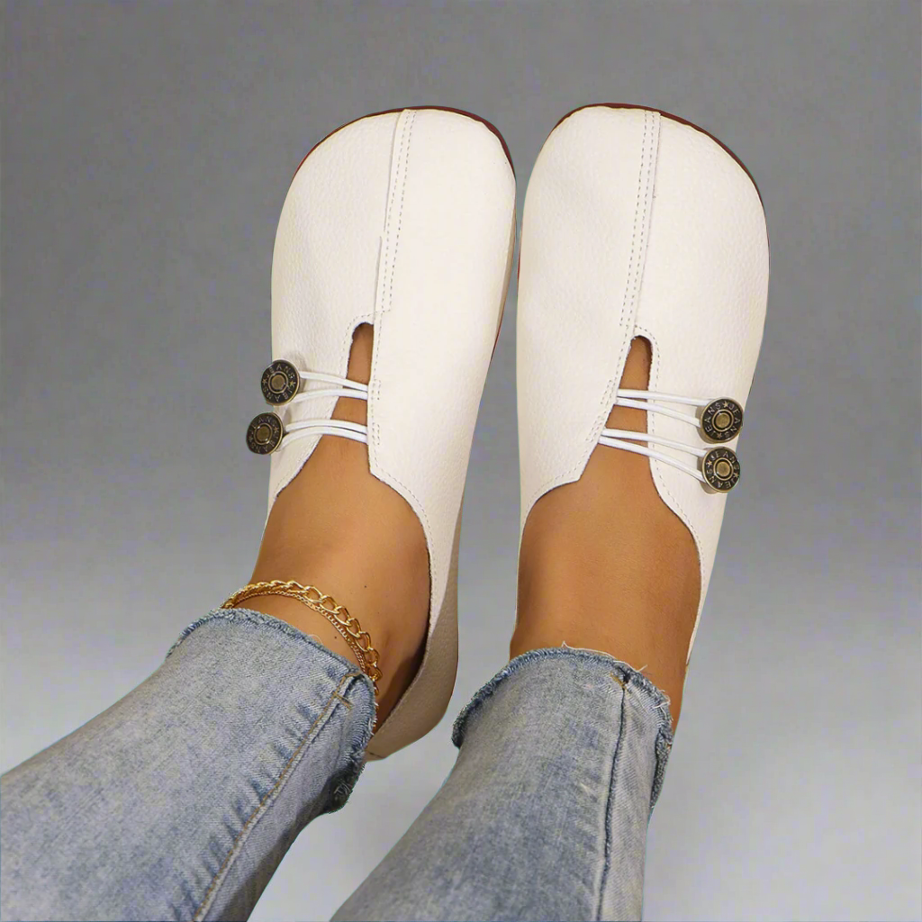 EMILIA | Comfortable and Elegant Slip-ons for Every Day