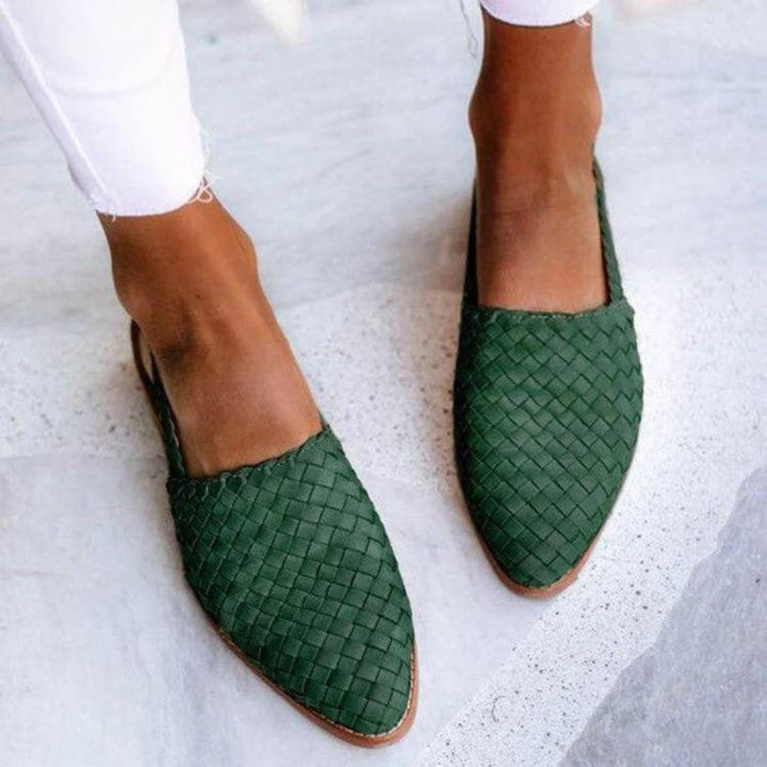 Arielle-Claire™ | Elegant and Comfortable Artisan Sandals