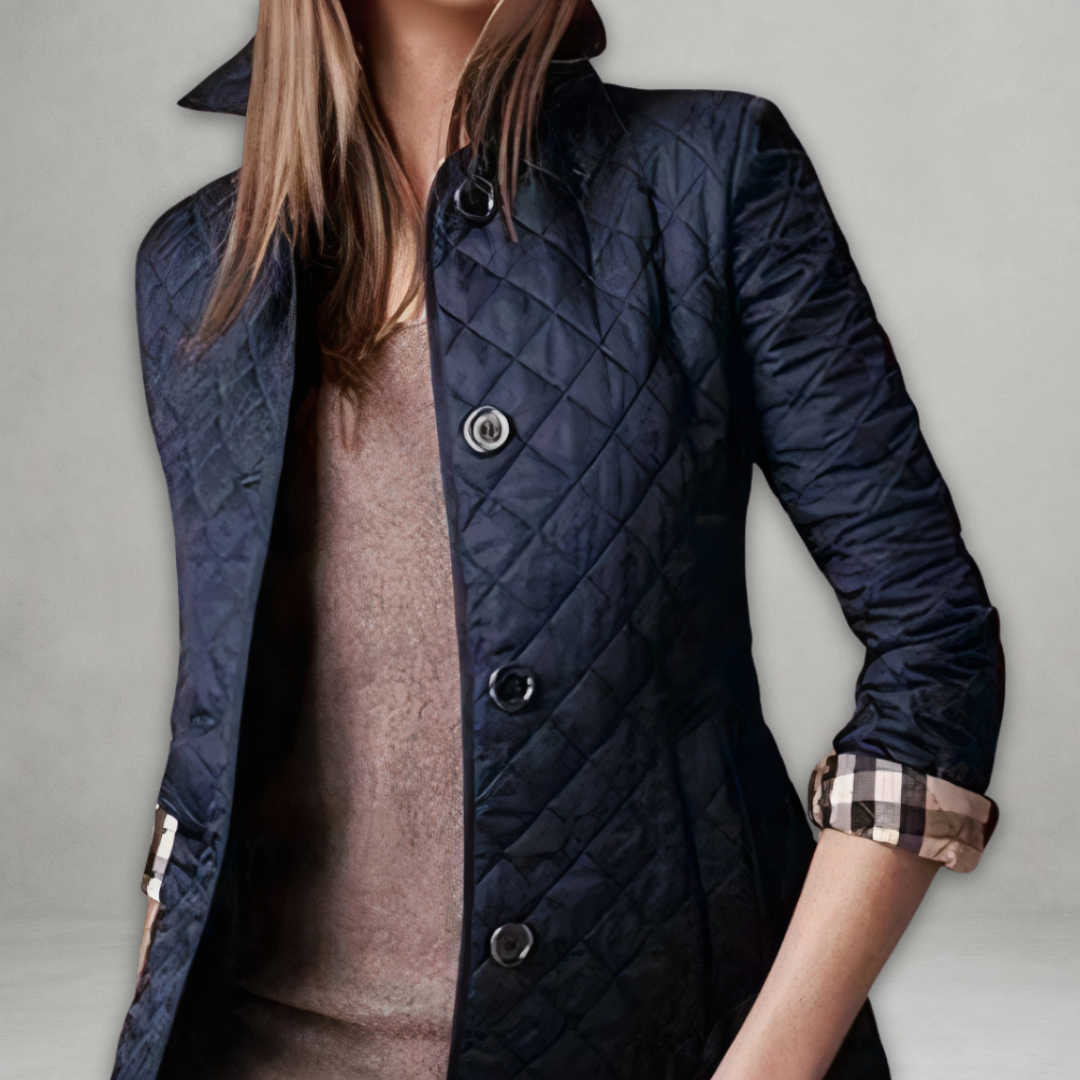 Evelyn™ | Light and refined women's jacket for a chic style every day