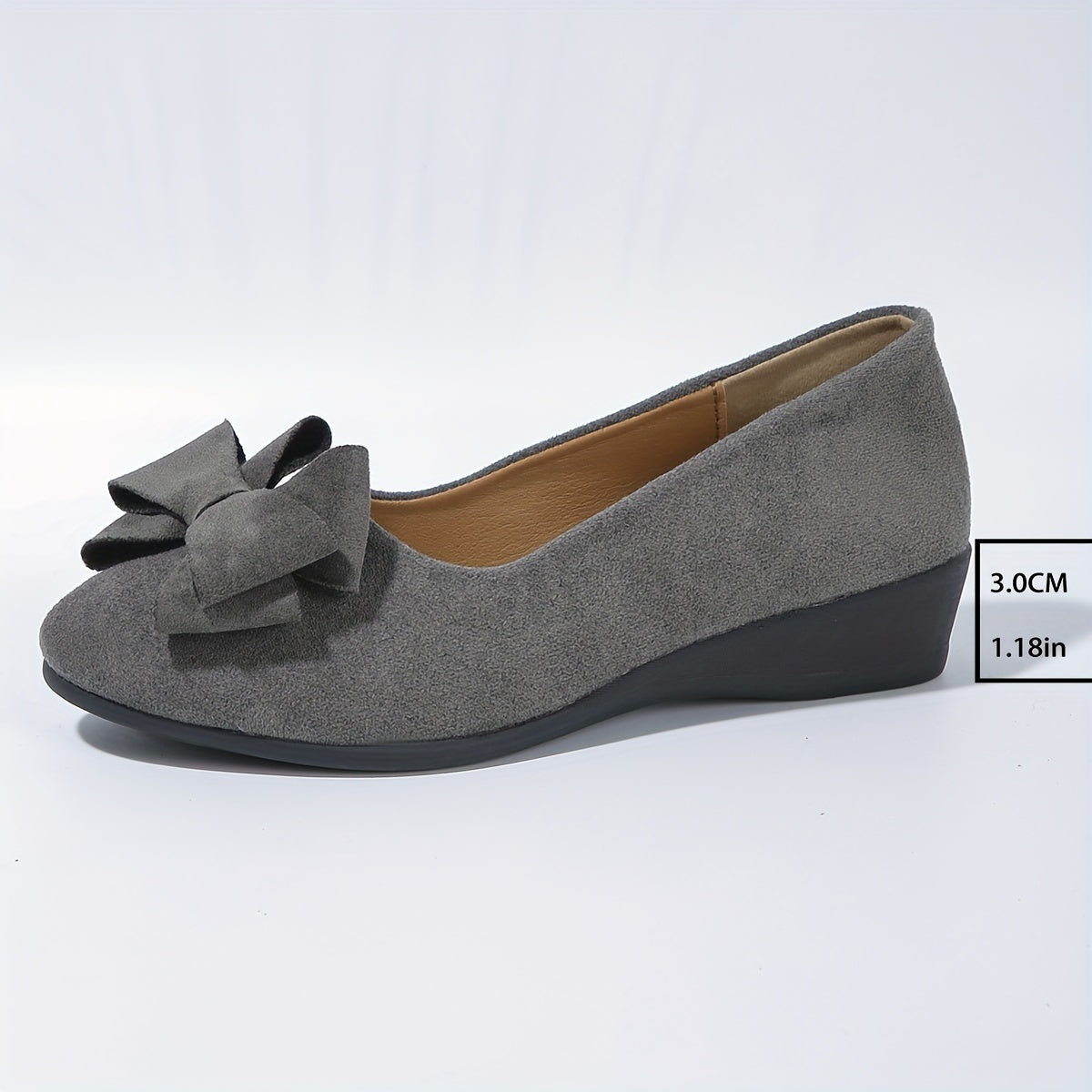 LOTTÉ | Comfortable ballerinas with elegant support and a light feel