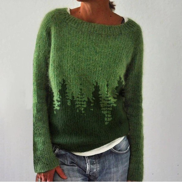Juilia™ - Retro Jumper