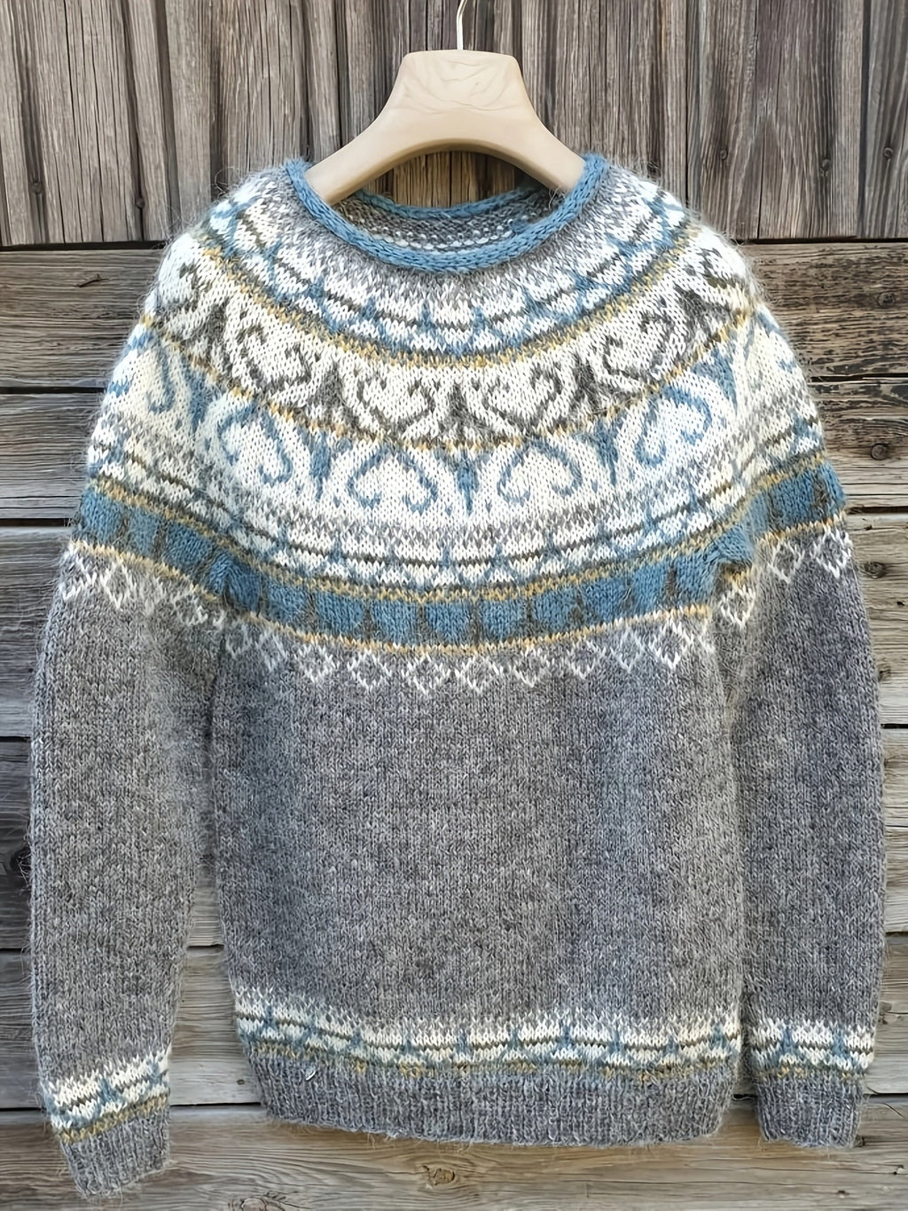 Sister Style™ – Sweater Lea