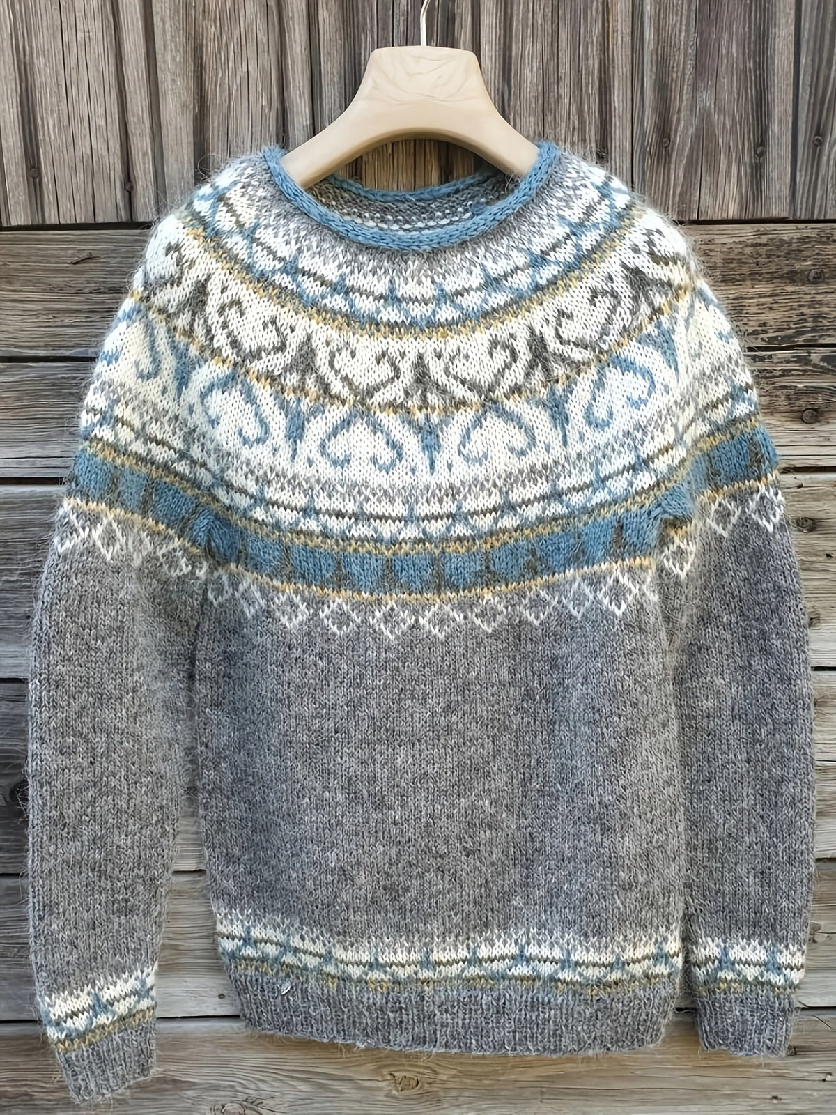 Sister Style™ – Sweater Lea