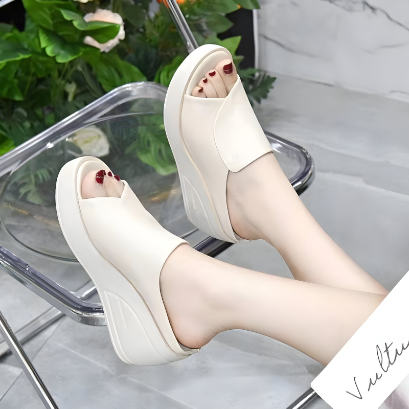 RAFFAELLA | Orthopaedic Sandals with Exceptional Comfort for Every Day