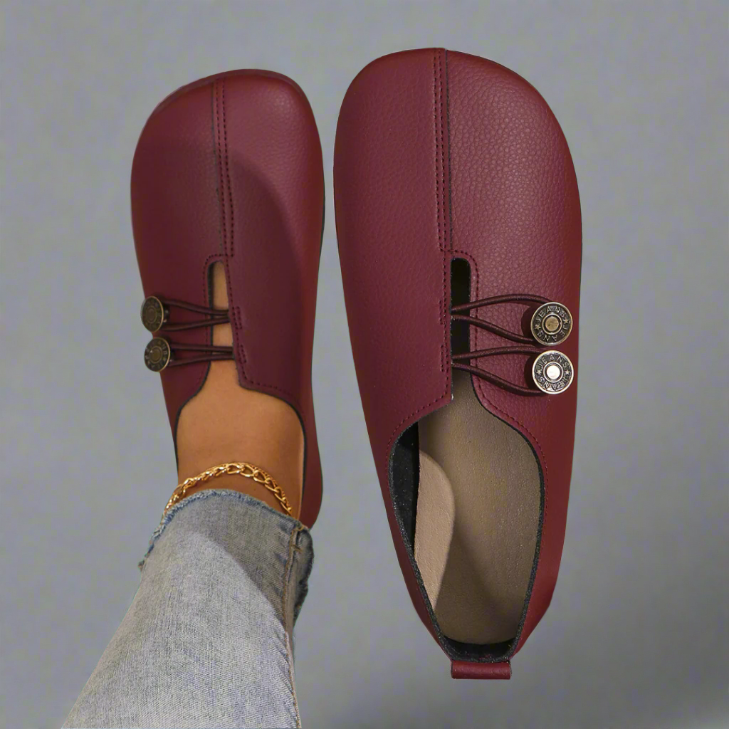 EMILIA | Comfortable and Elegant Slip-ons for Every Day