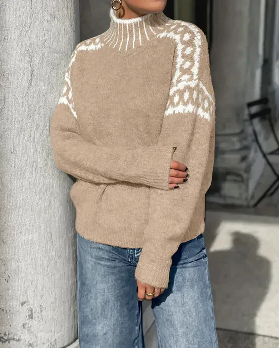 Livia – Knitted Jumper