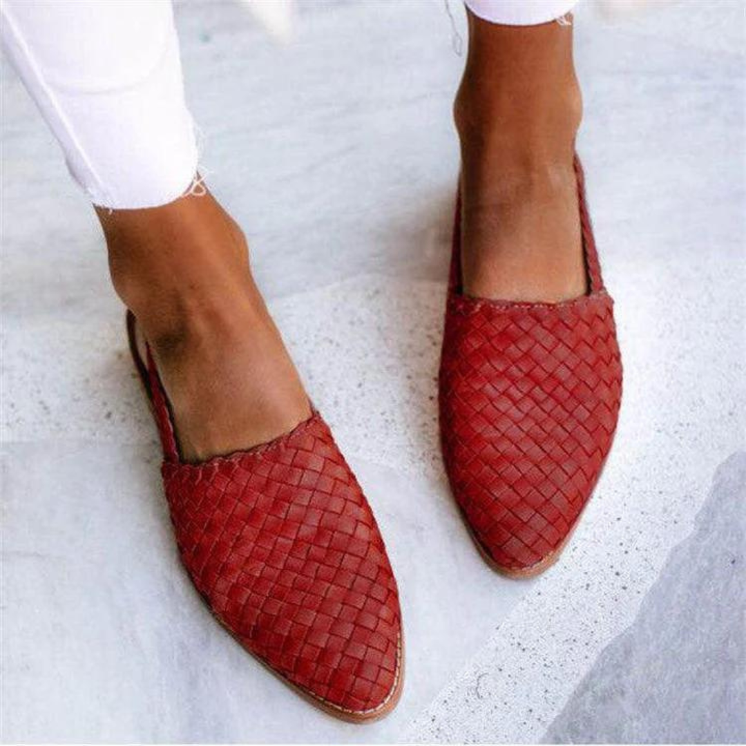 Arielle-Claire™ | Elegant and Comfortable Artisan Sandals