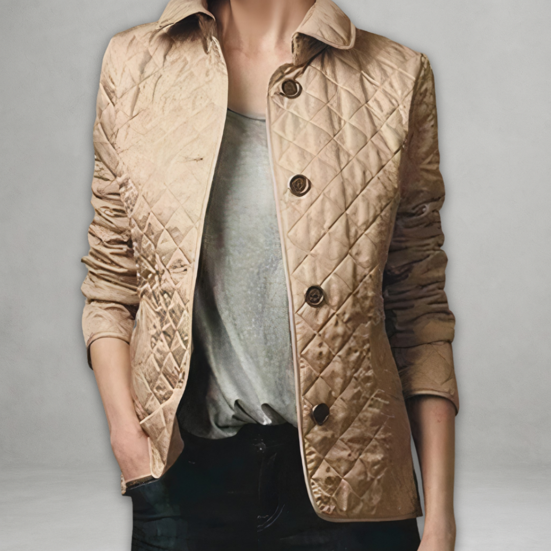 Evelyn™ | Light and refined women's jacket for a chic style every day