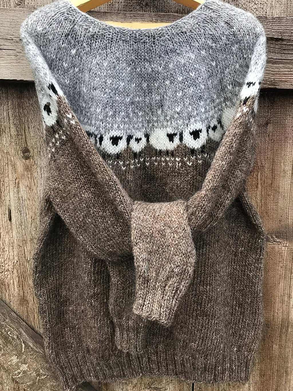 Sister Style™ – Sweater Clara