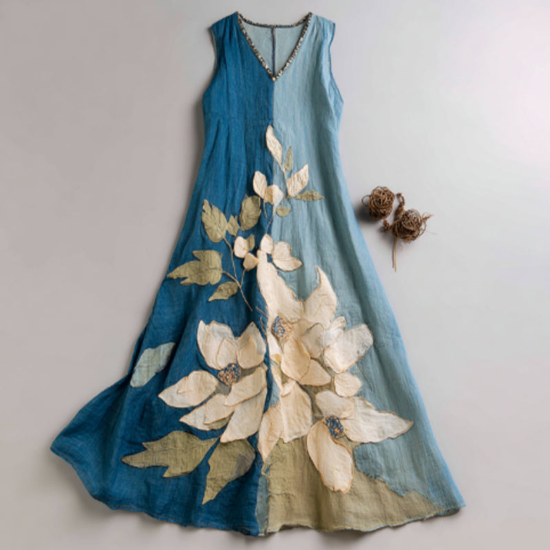 Eden™ Maxi Bloemenjurk