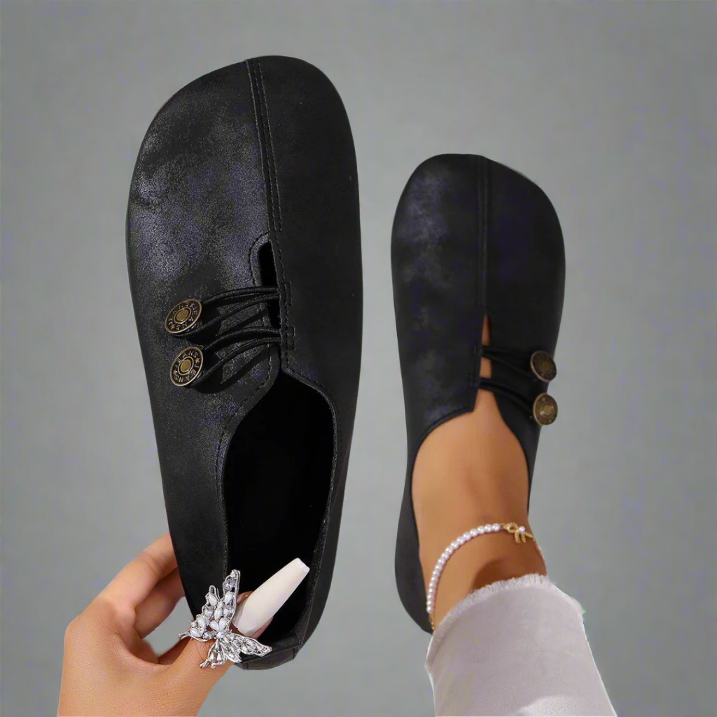 EMILIA | Comfortable and Elegant Slip-ons for Every Day