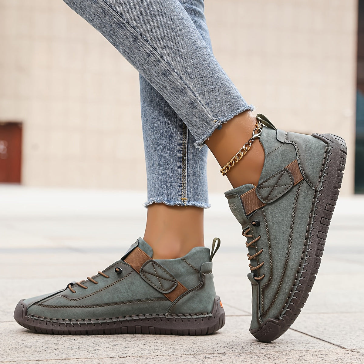 GIULIA | Comfortable and Elegant Shoes for Every Day