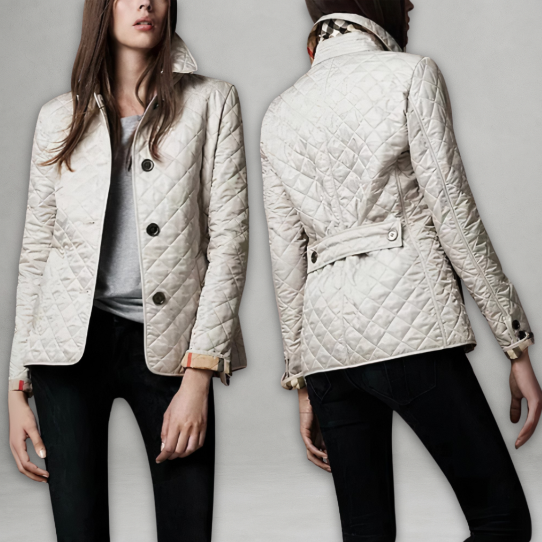 Evelyn™ | Light and refined women's jacket for a chic style every day