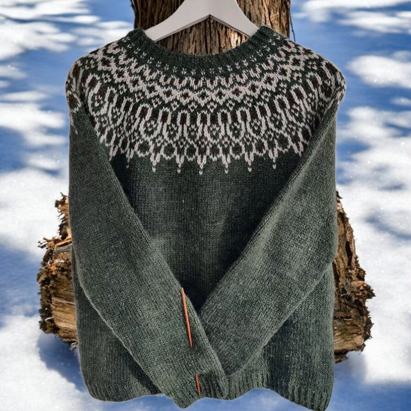 Sister Style™ – Elegant Jumper Katharina
