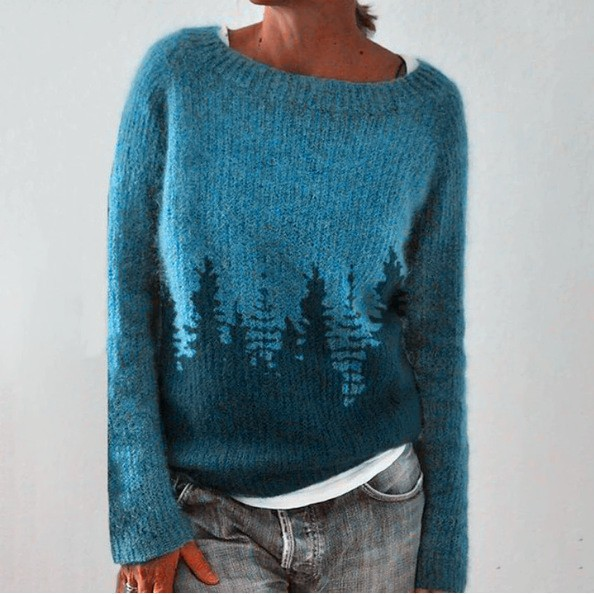 Juilia™ - Retro Jumper