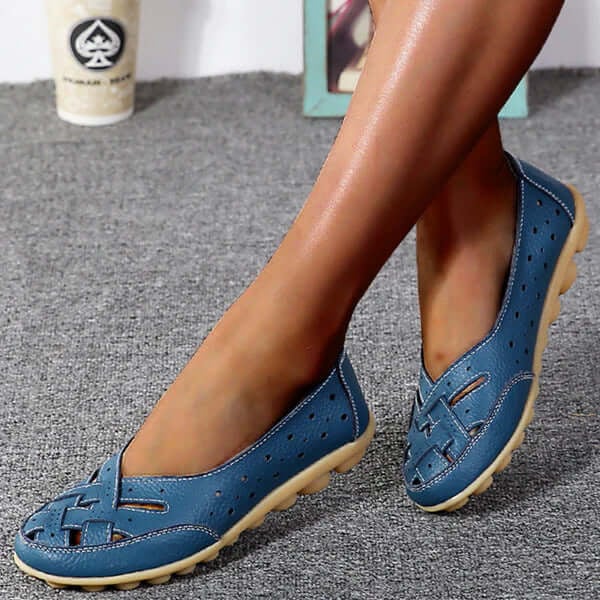 LEA | Comfortable and Flexible Ballet Flats