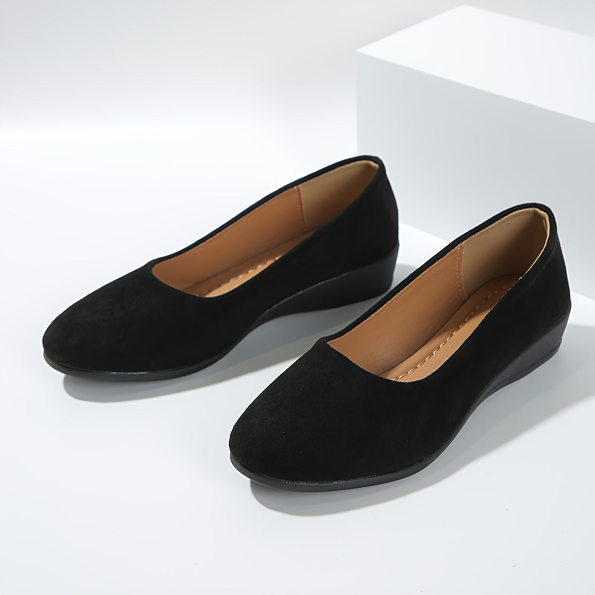 ISA | Comfort Ballerinas for Daily Use and Elegant Posture