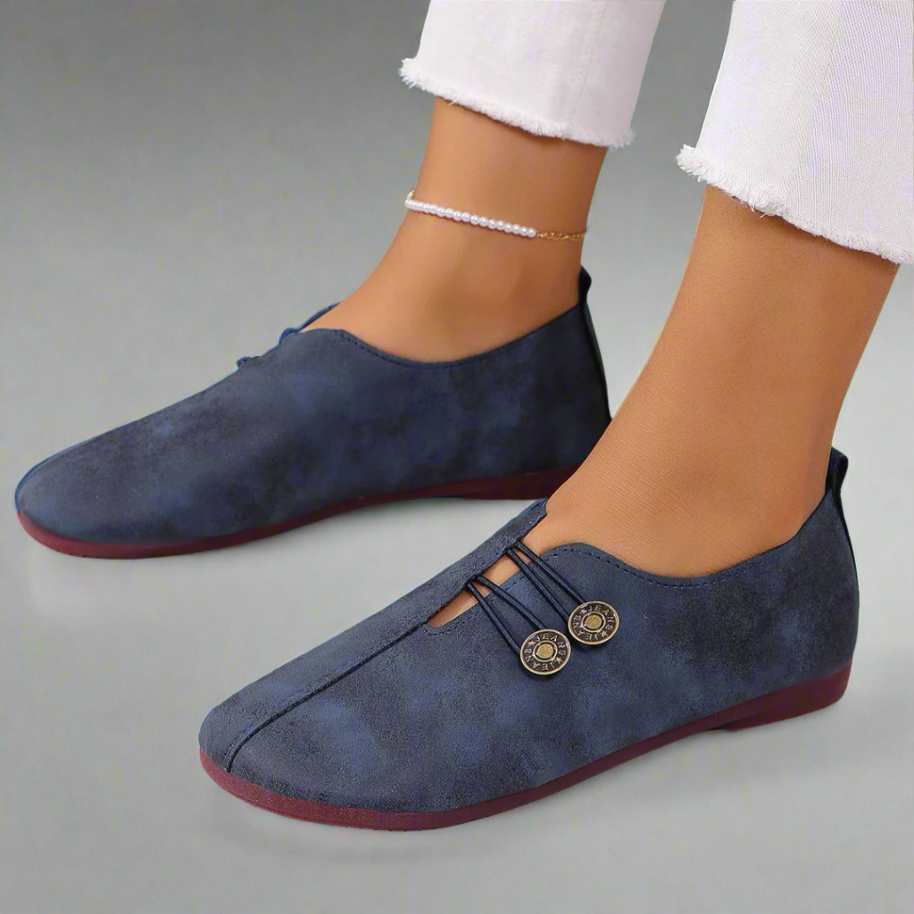 EMILIA | Comfortable and Elegant Slip-ons for Every Day