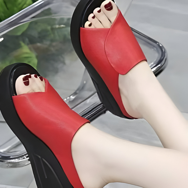 RAFFAELLA | Orthopaedic Sandals with Exceptional Comfort for Every Day