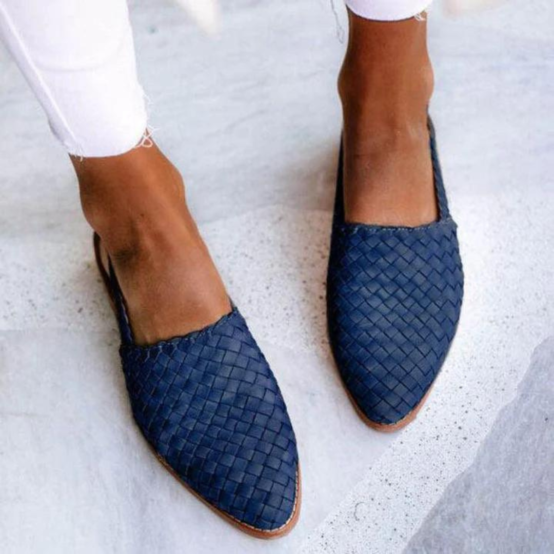 Arielle-Claire™ | Elegant and Comfortable Artisan Sandals