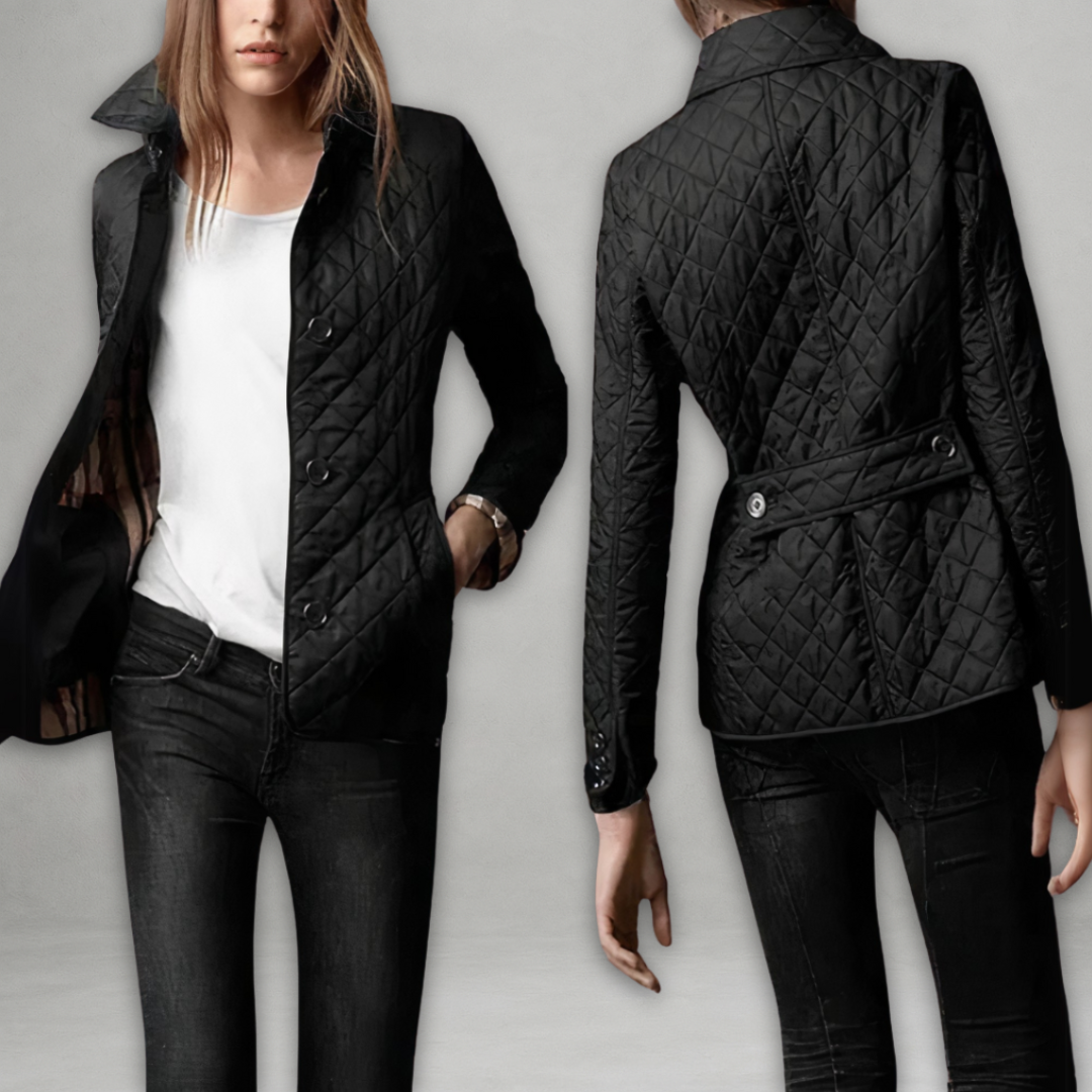 Evelyn™ | Light and refined women's jacket for a chic style every day