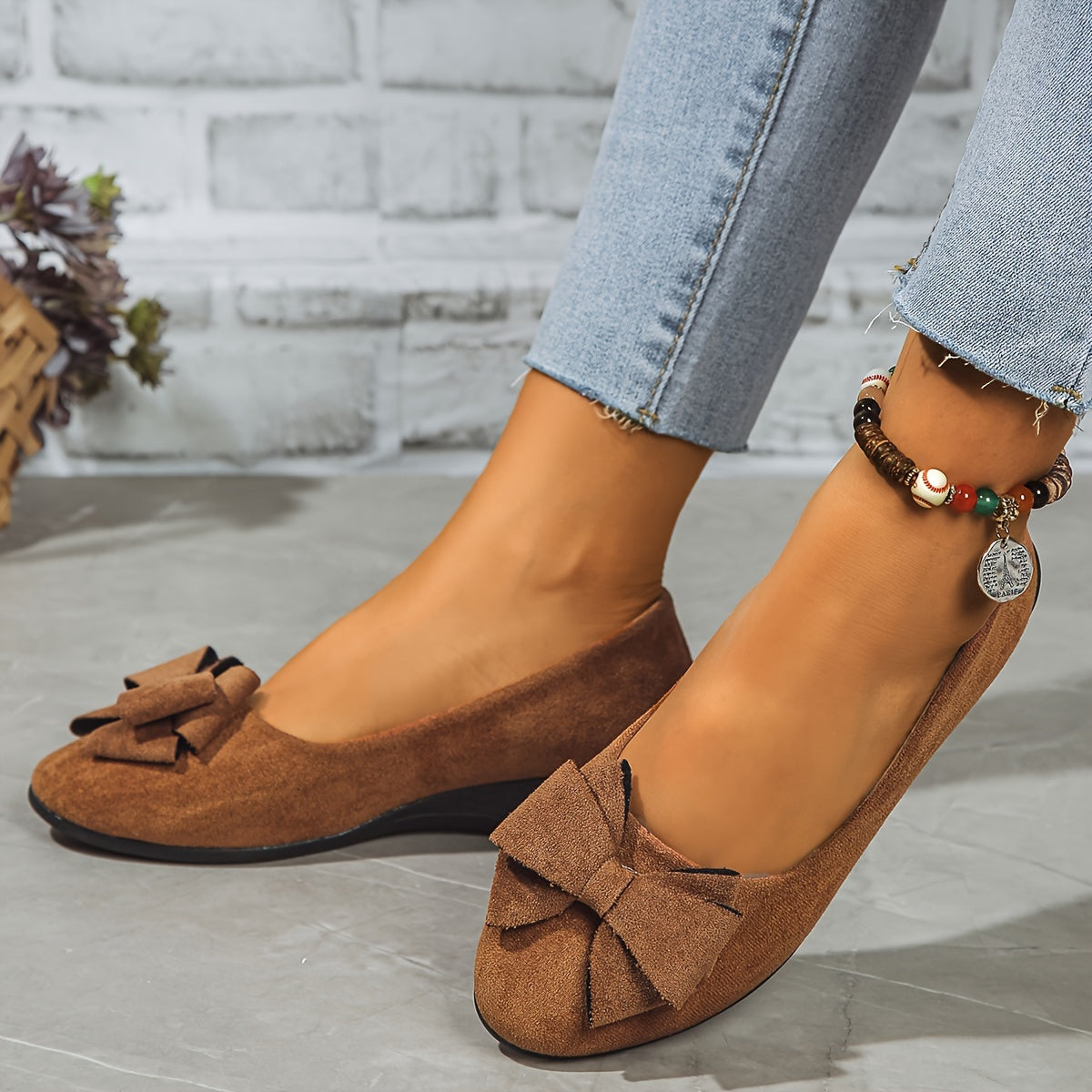 LOTTÉ | Comfortable ballerinas with elegant support and a light feel