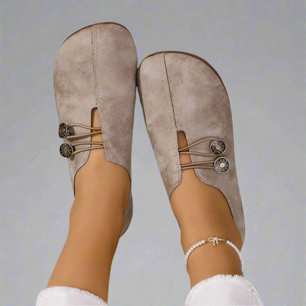 EMILIA | Comfortable and Elegant Slip-ons for Every Day