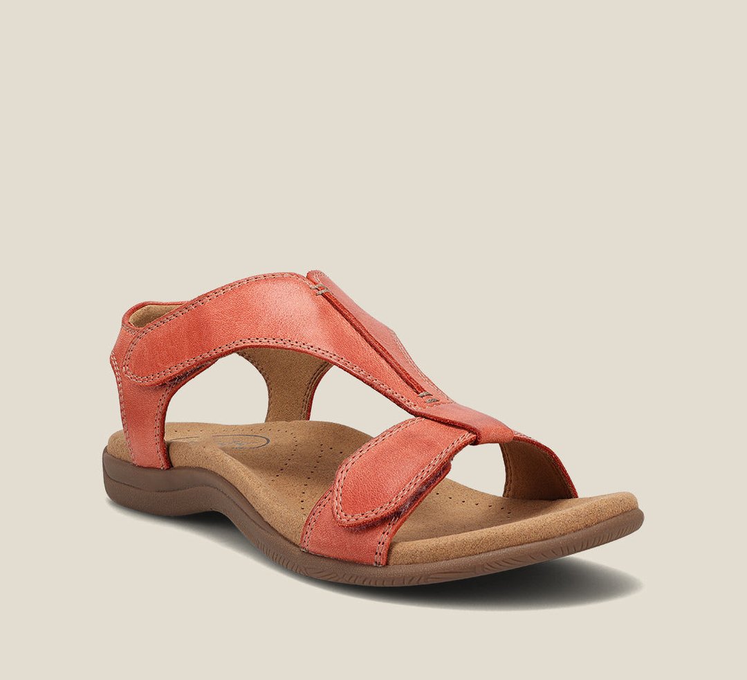FRIDA | Artisan Orthopaedic Sandals with Premium Comfort and Modern Style