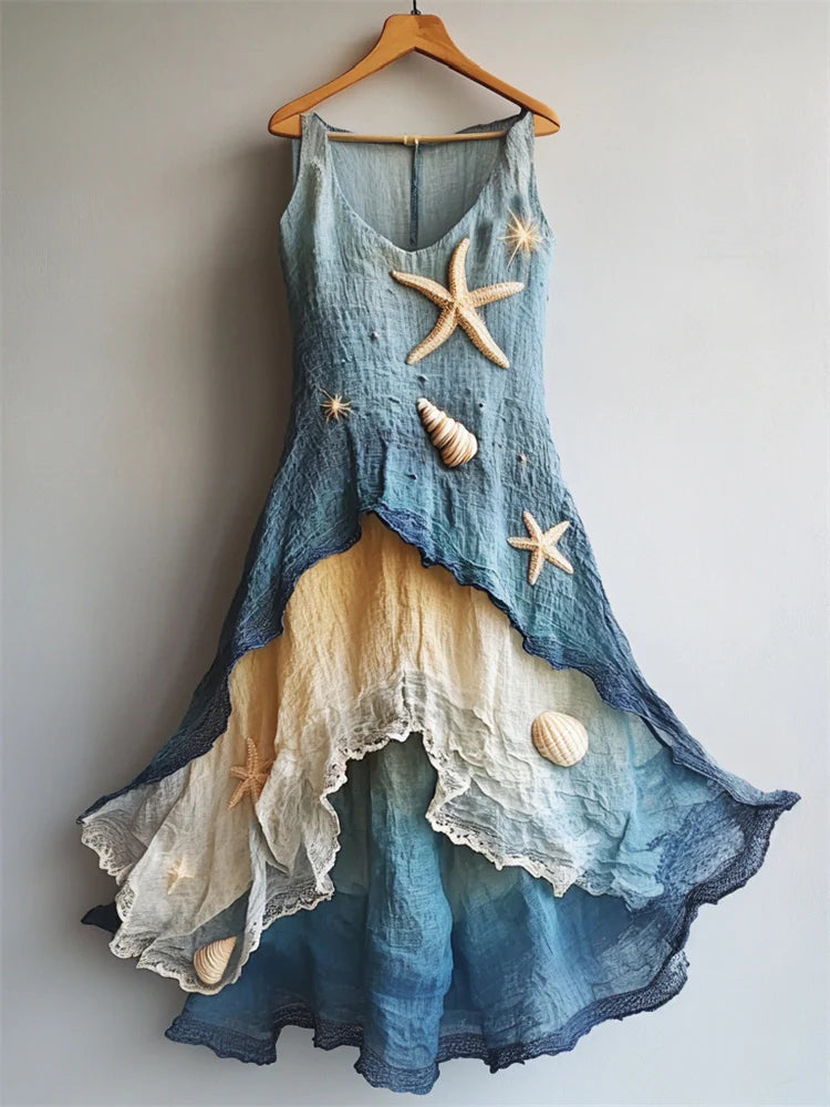 Eden™ Maxi Bloemenjurk