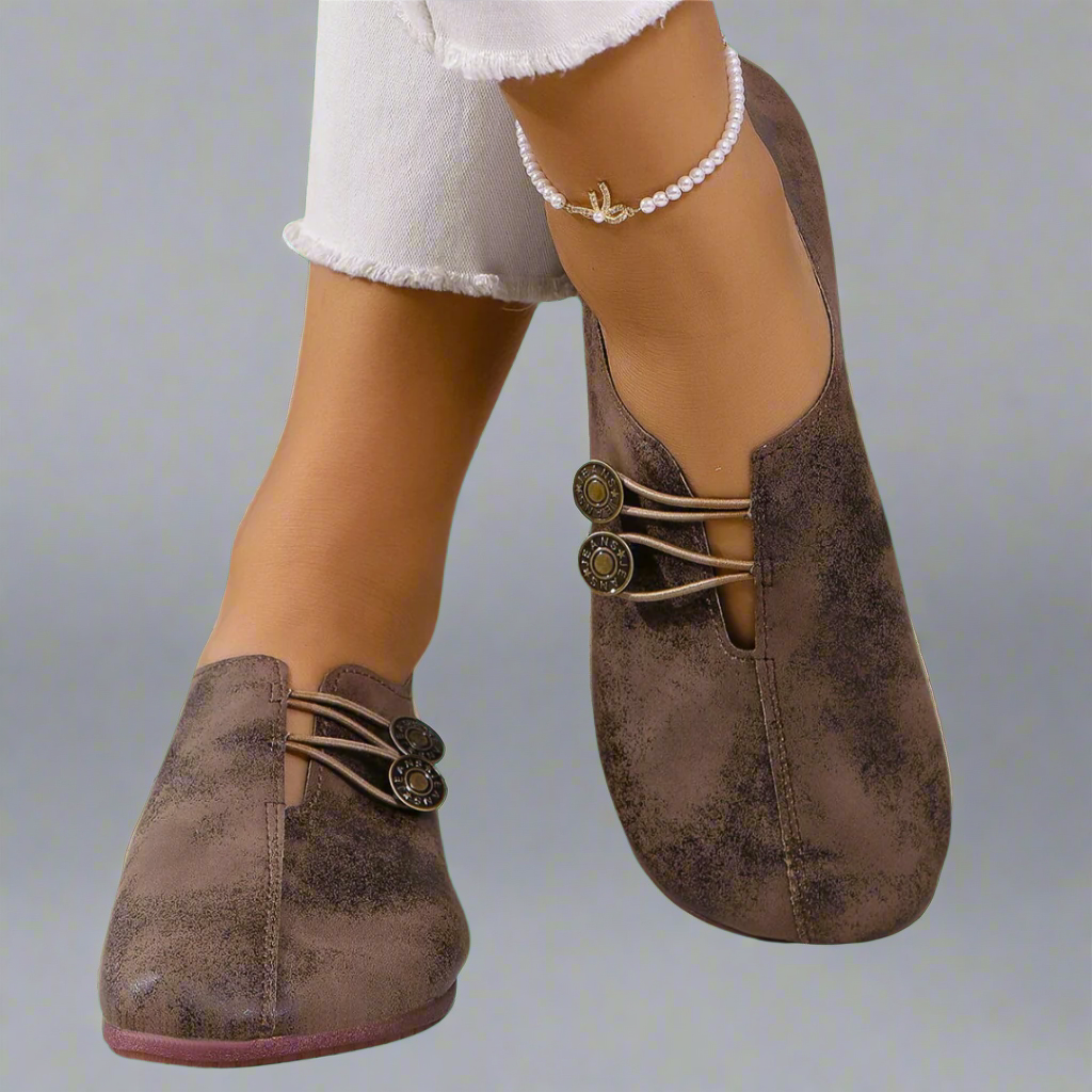 EMILIA | Comfortable and Elegant Slip-ons for Every Day