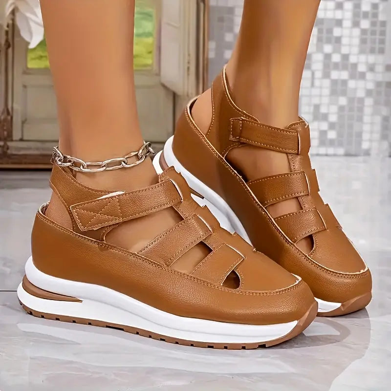 LILIANA | Ergonomic Sandals for Women for Total Comfort and Elegant Daily Style