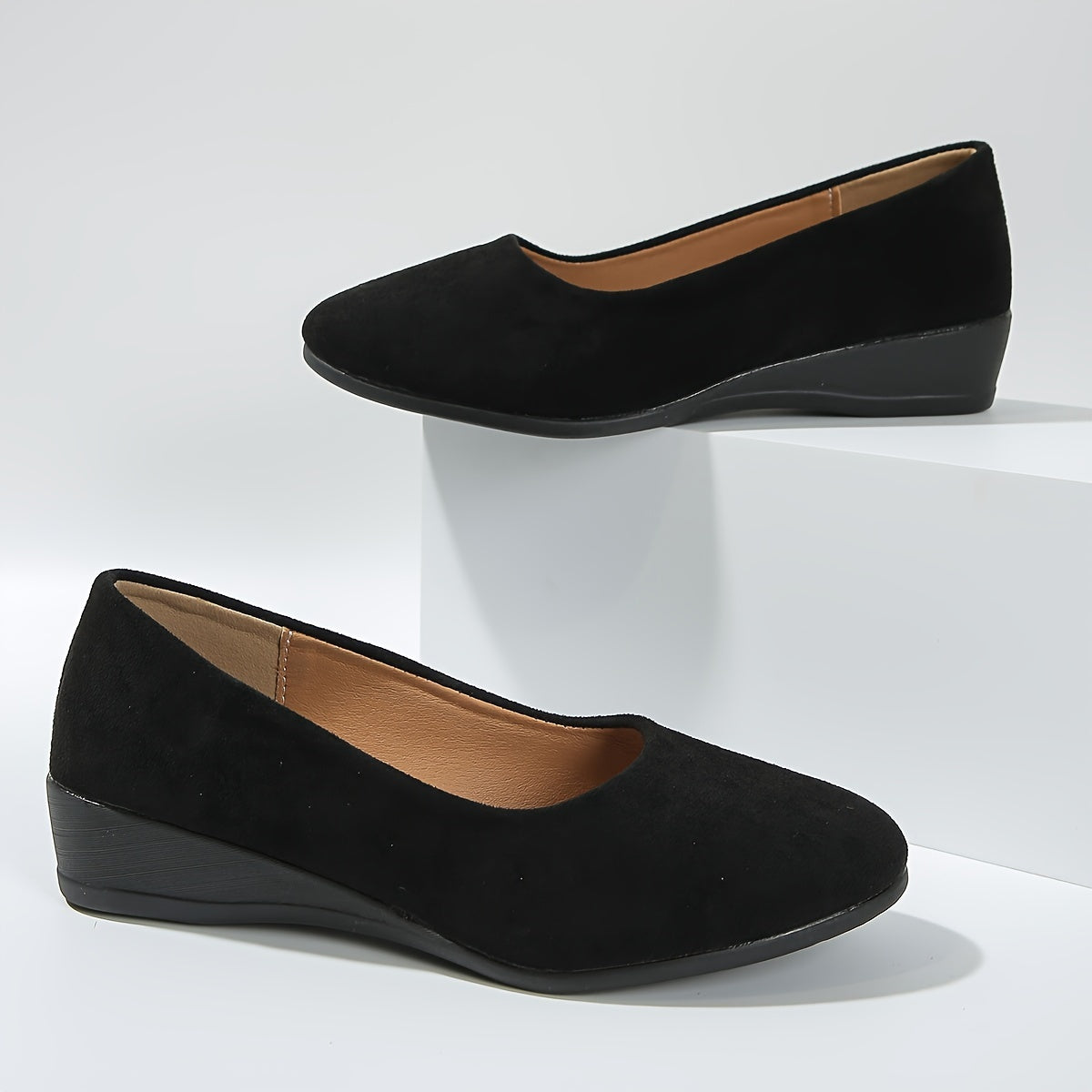 ISA | Comfort Ballerinas for Daily Use and Elegant Posture