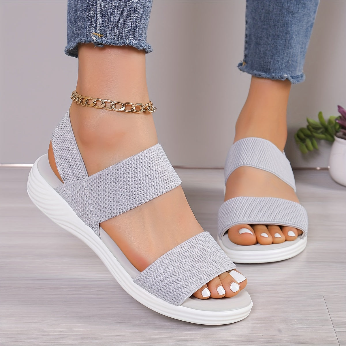 Malanda | Elegant and Comfortable Orthopaedic Sandals
