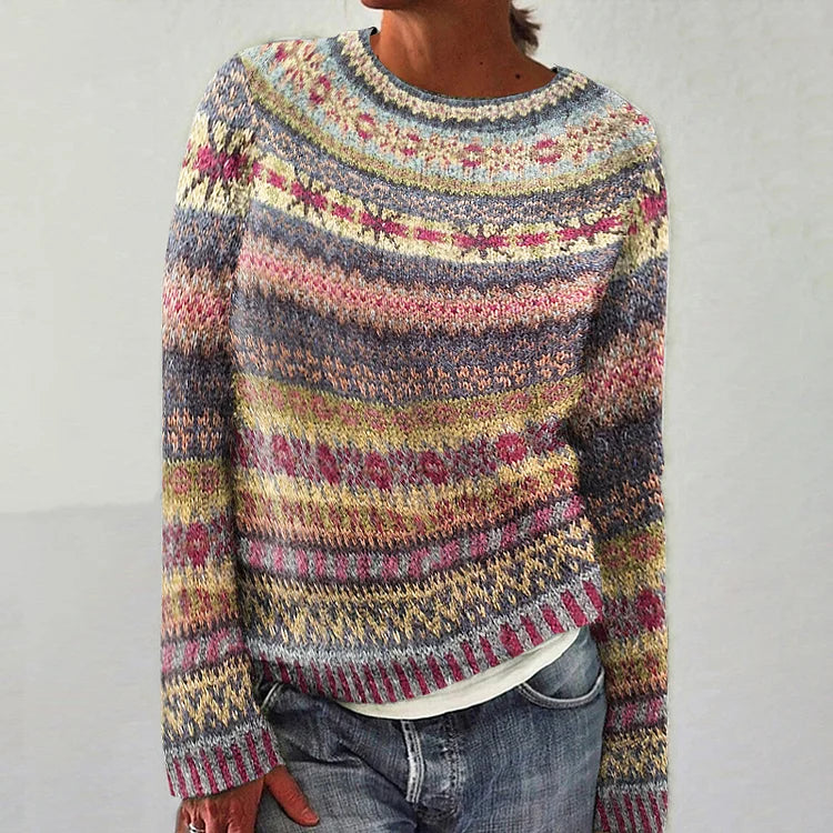 Sister Style™ – Elegant Sweater Doris