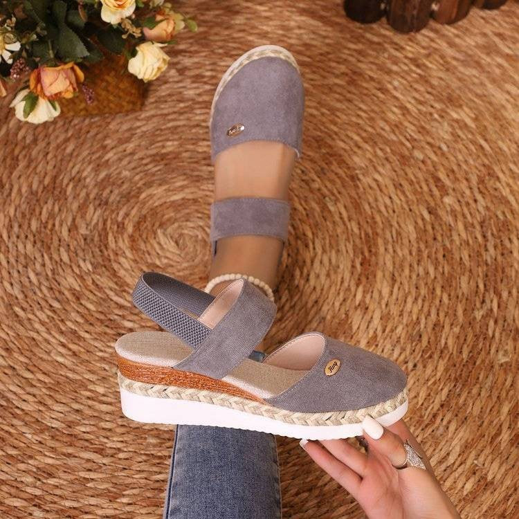 GIADA | Summer Sandals with Orthopaedic Support and Chic Design for Every Day