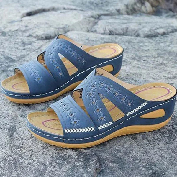 Sandalo Confort+ White