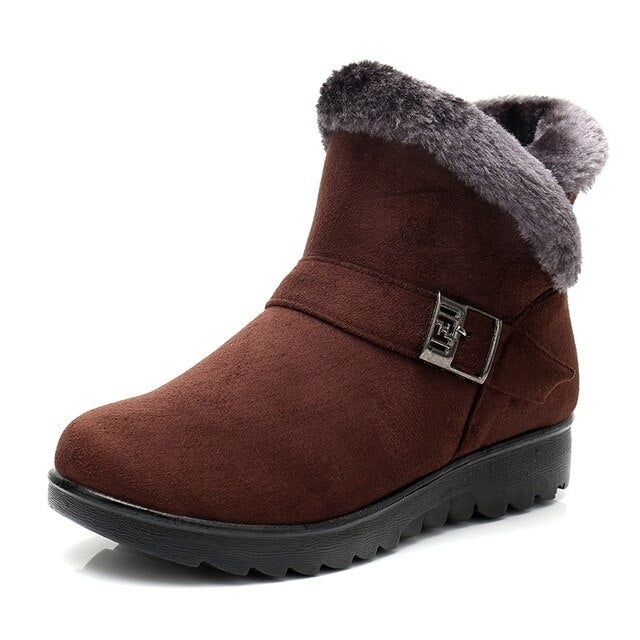 York Comfort Boot