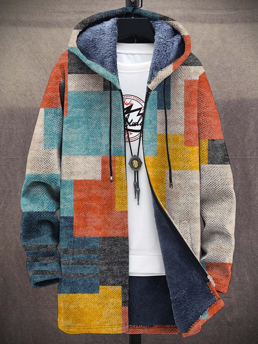 Bronte™ | Luxe Cardigan with Artistic Inspiration