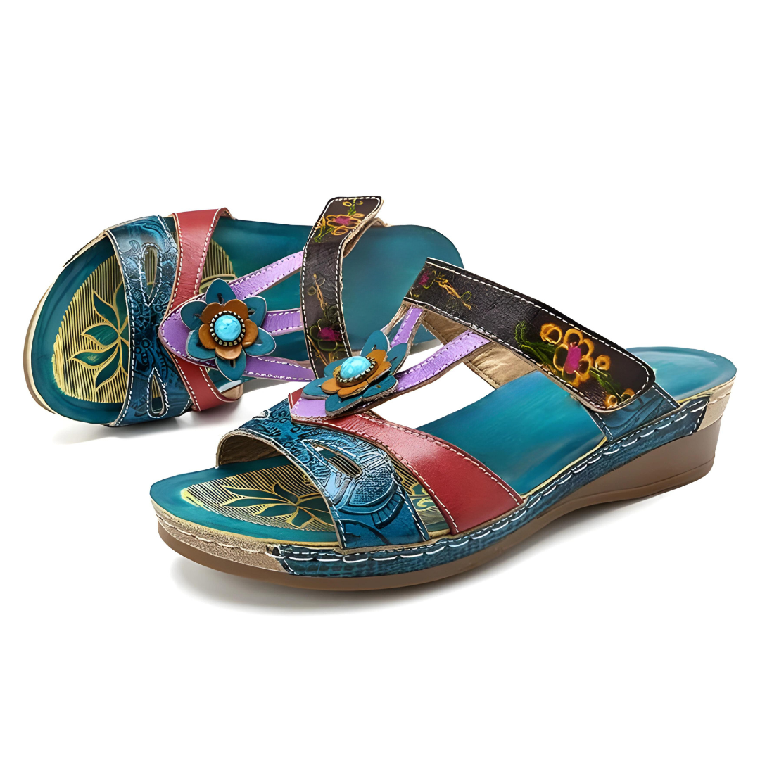 Comfortable and trendy sandals LadiVania