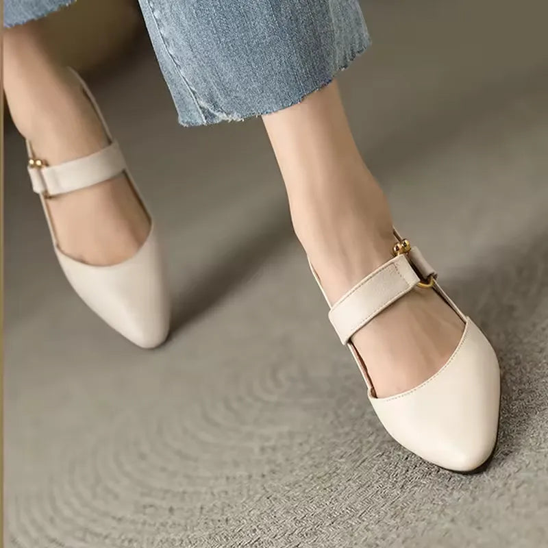 GIADA | Comfortable Heels for an Active Lifestyle