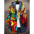 Elandra™ | Luxe Artistic Cardigan