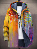 Elouera™ | Luxe cardigan with artistic inspiration