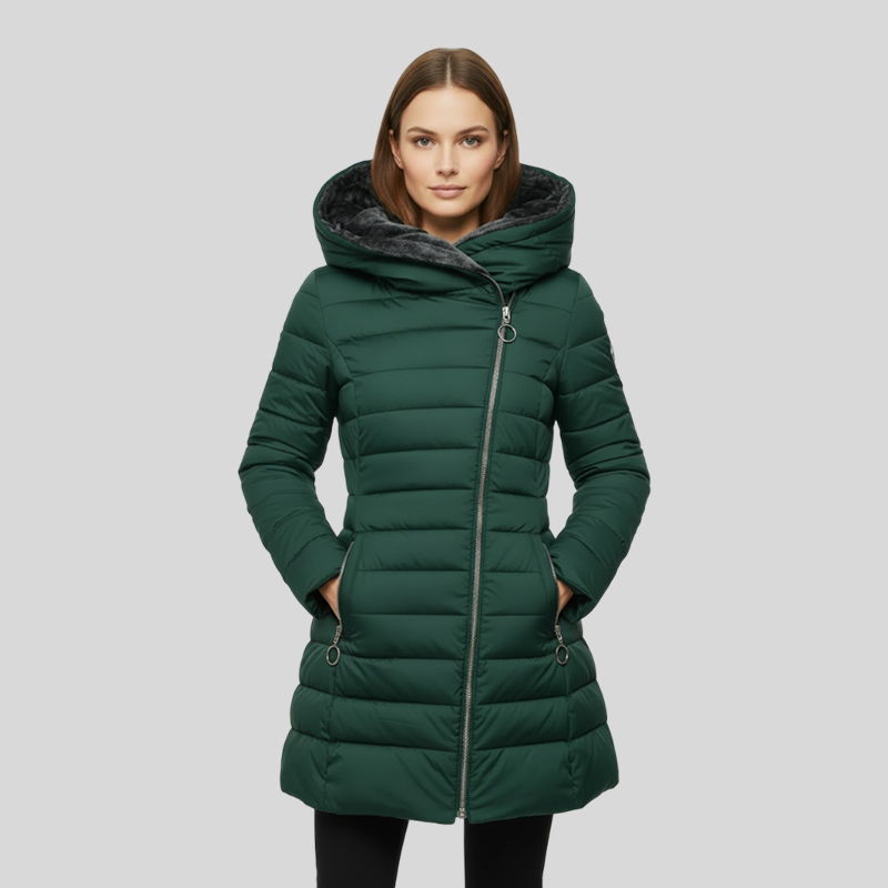 POLARINE™ | Quilted Jacket with Fleece Lining