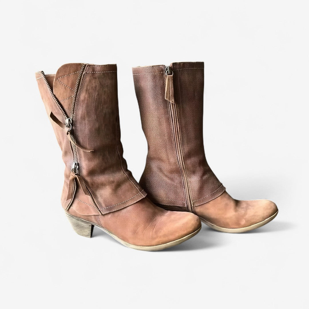 MARIELLA | Ladies' Boots with Elegance and Comfort for Everyday Autumn Style