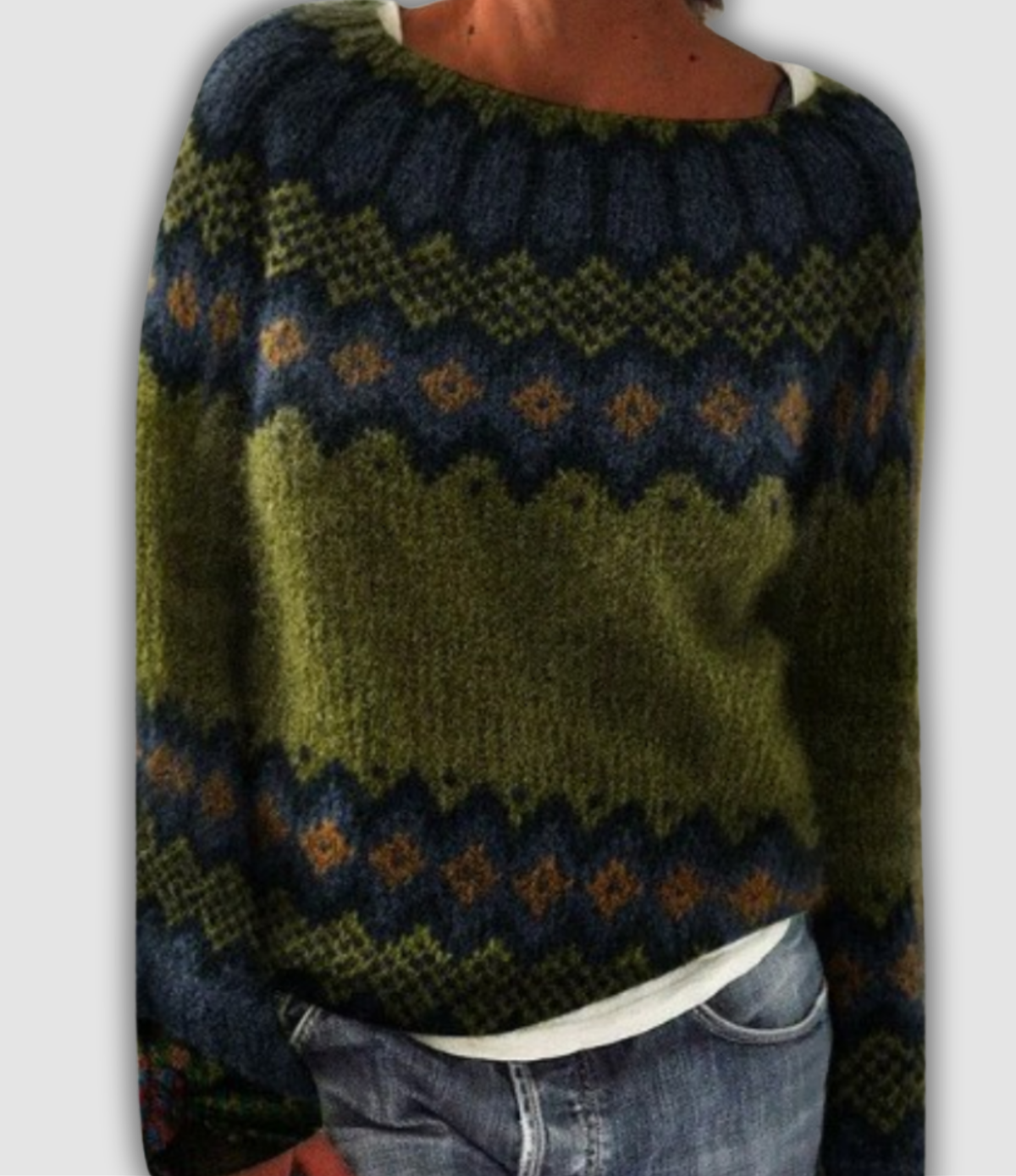 Sister Style™ – Sweater Malea