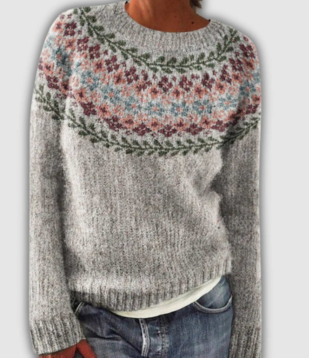 Sister Style™ – Kaia Jumper