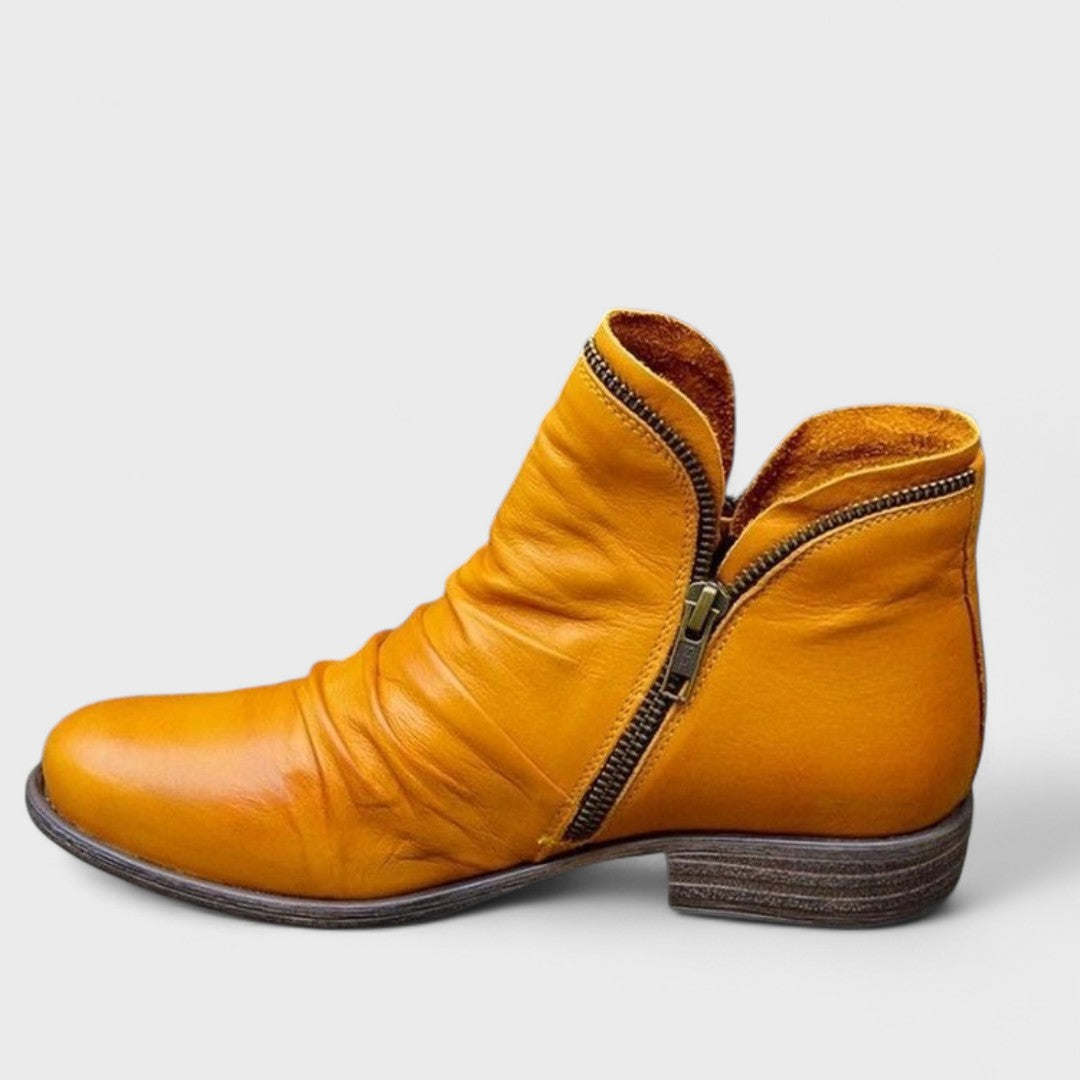 VITTORIA | Elegant Orthopaedic Boots for Ultimate Comfort and Confidence in Style