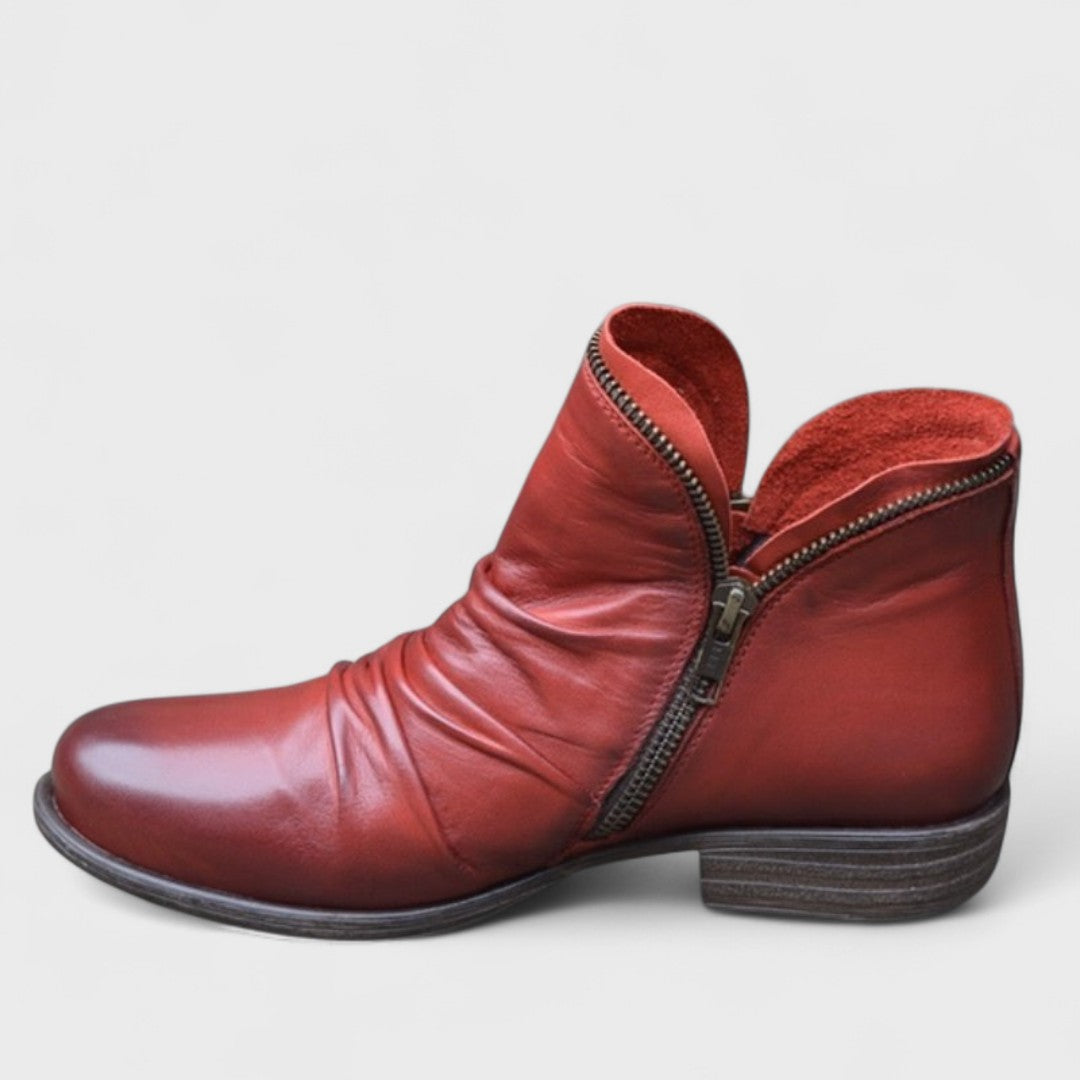 VITTORIA | Elegant Orthopaedic Boots for Ultimate Comfort and Confidence in Style